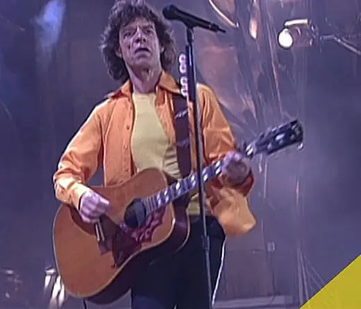The Rolling Stones lanz el video de Saint of Me de Bridges To Buenos Aires.
